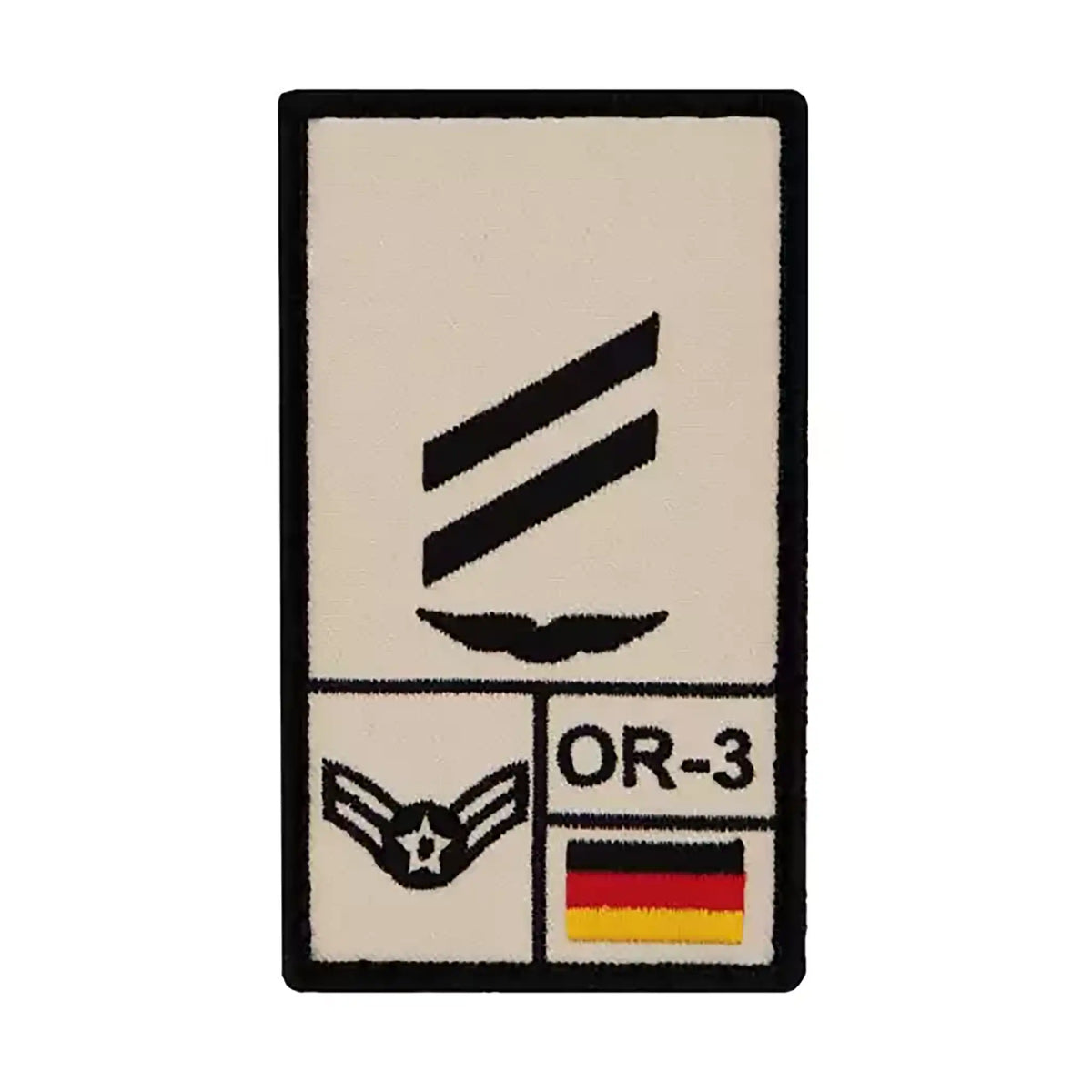 Insigne de grade Obergefreiter Luftwaffe