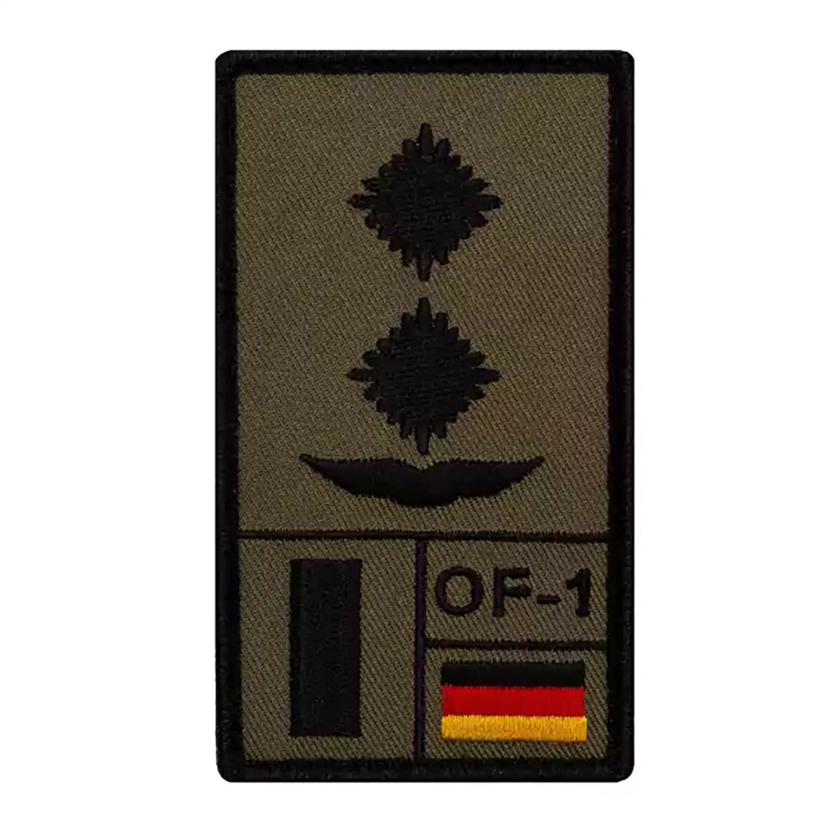 Insigne de grade Oberleutnant Luftwaffe