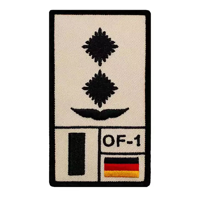 Insigne de grade Oberleutnant Luftwaffe