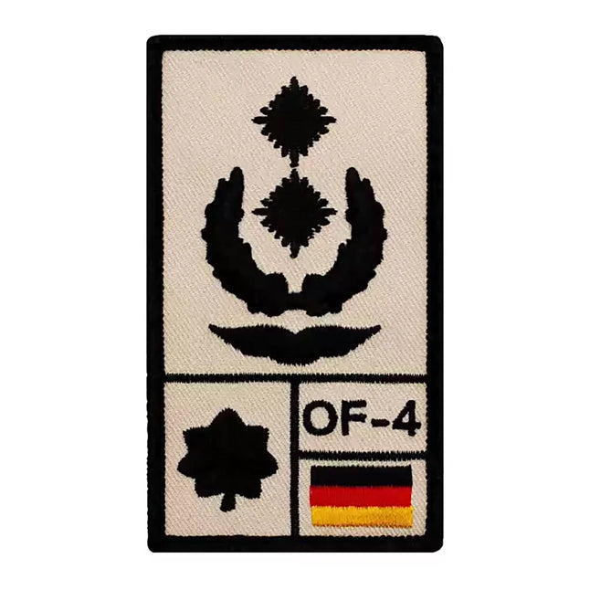Insigne de grade Oberstleutnant Luftwaffe