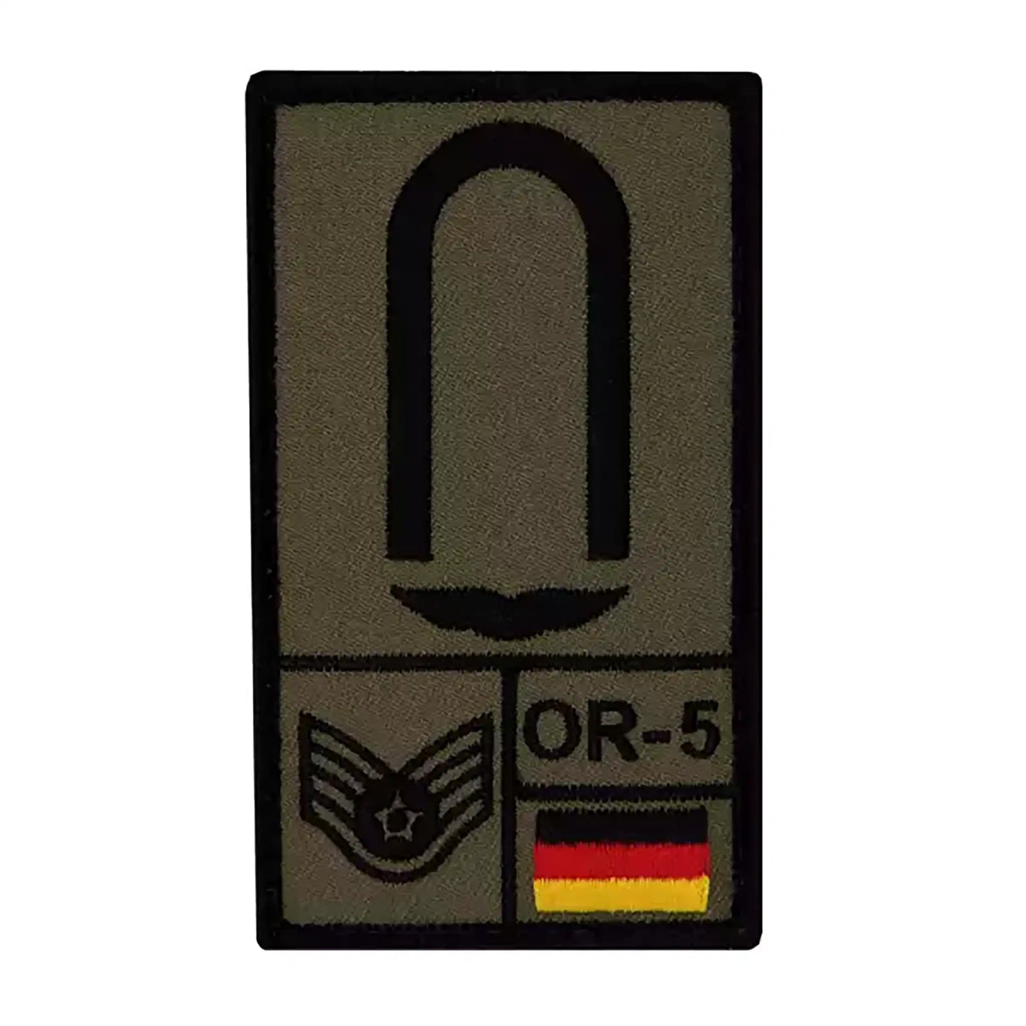 Insigne de grade Unteroffizier Luftwaffe