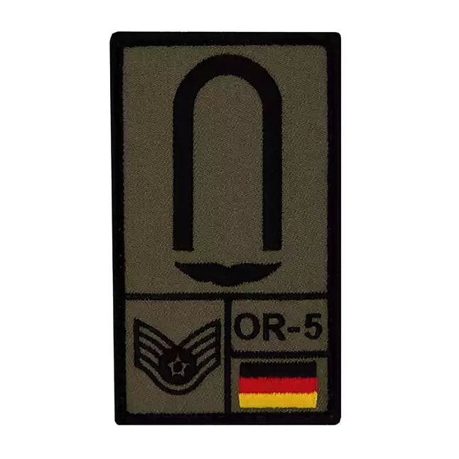 Insigne de grade Unteroffizier Luftwaffe