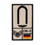 Insigne de grade Unteroffizier Luftwaffe