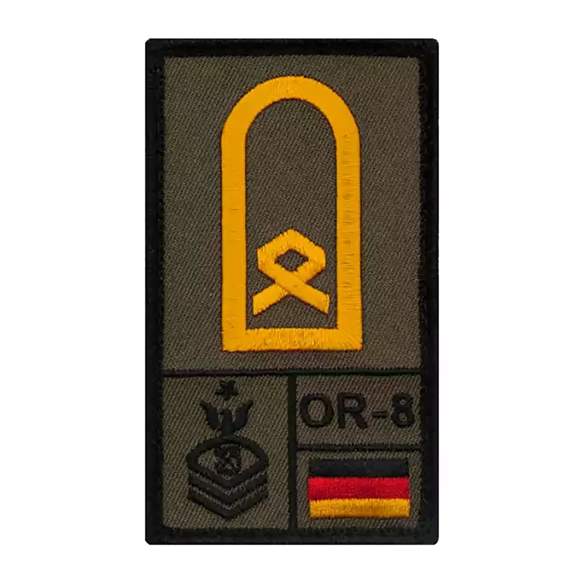 Insigne de grade Hauptbootsmann