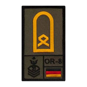 Insigne de grade Hauptbootsmann