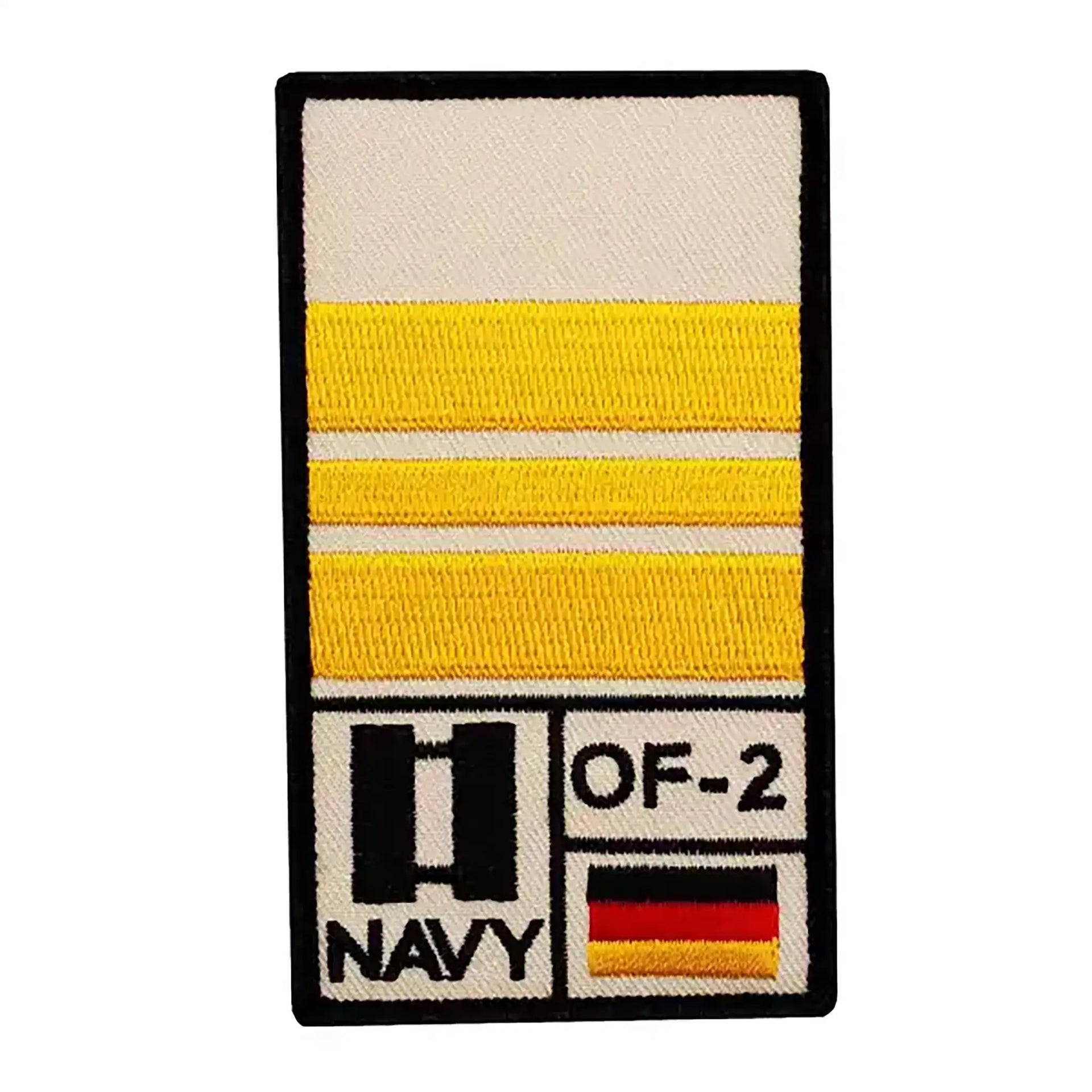 Insigne de grade Kapitänleutnant