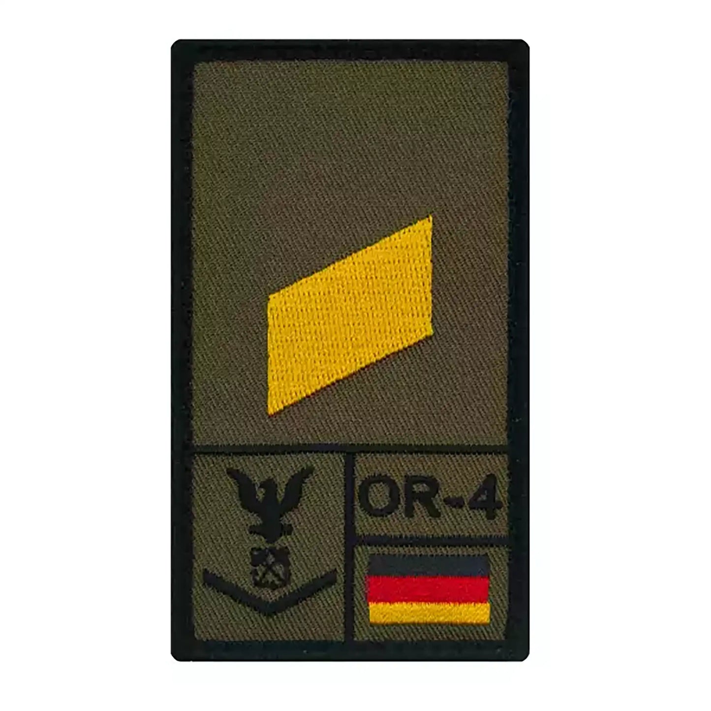 Insigne de grade Korporal Marine