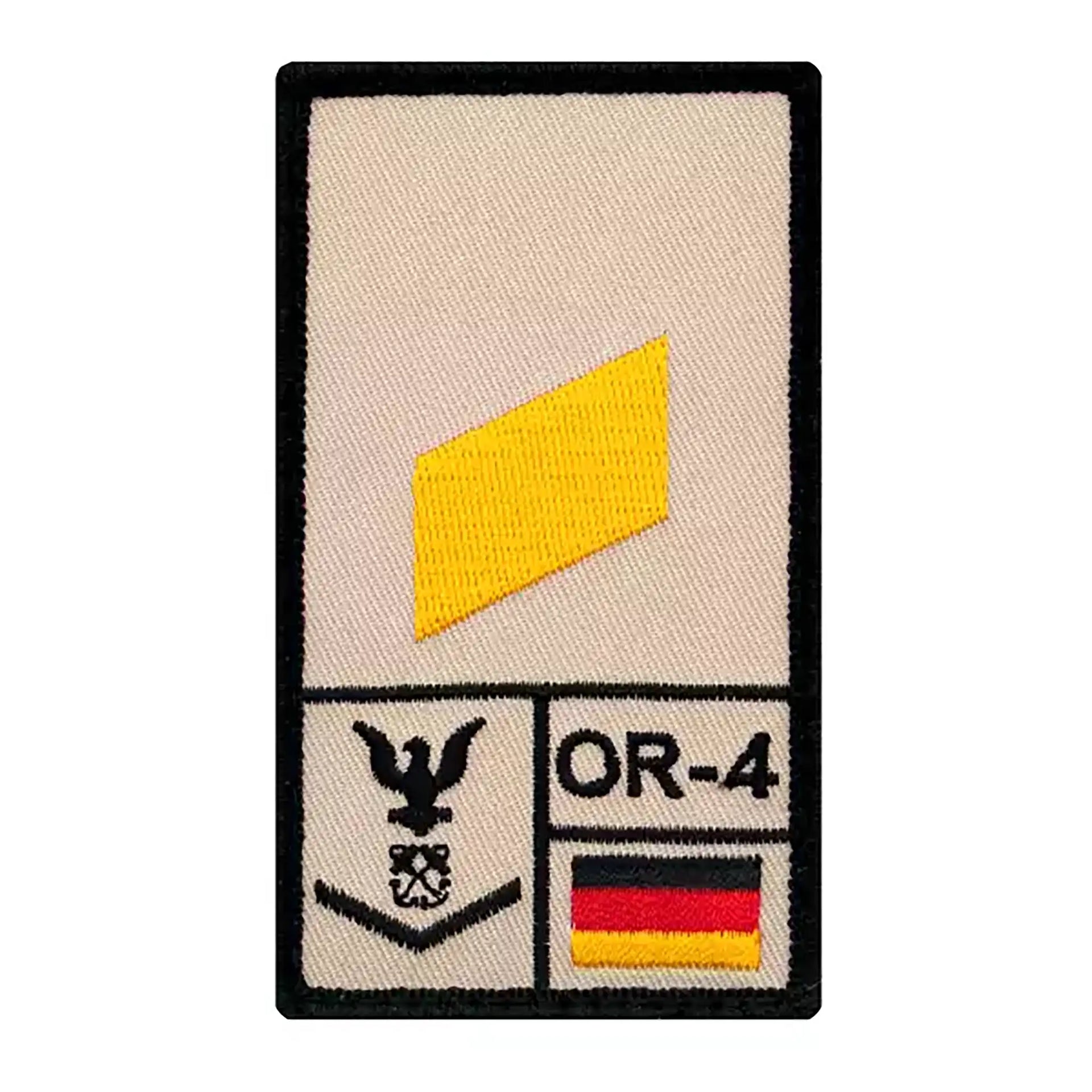 Insigne de grade Korporal Marine