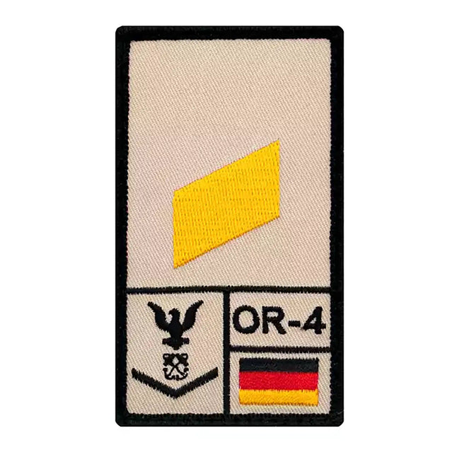 Insigne de grade Korporal Marine