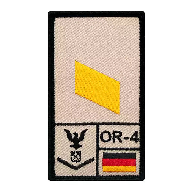 Insigne de grade Korporal Marine