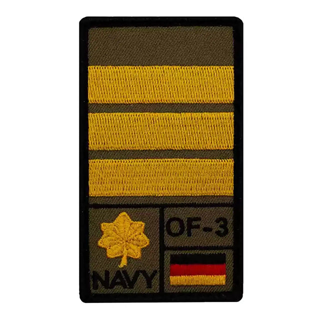 Insigne de grade Korvettenkapitän