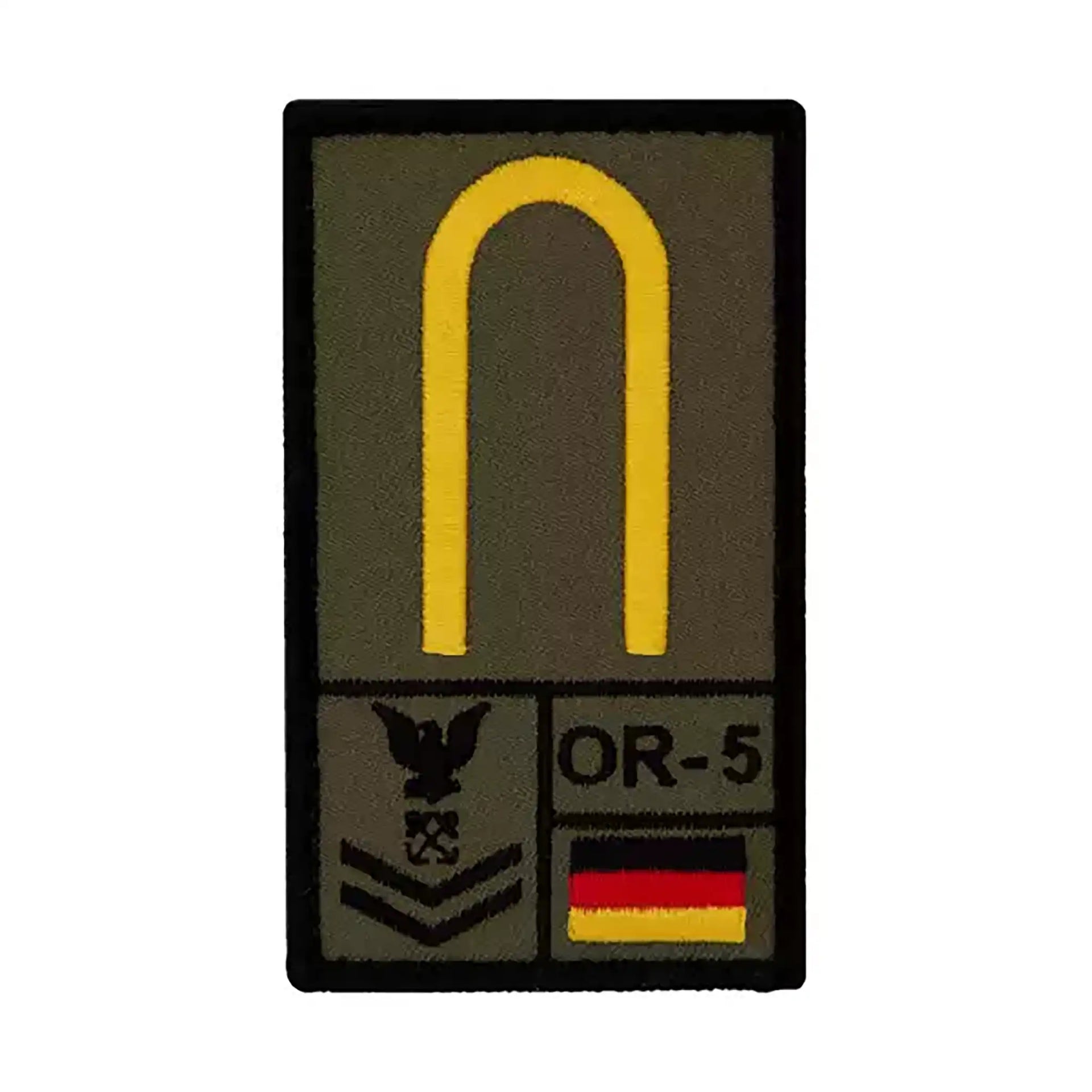 Patch de grade Maat