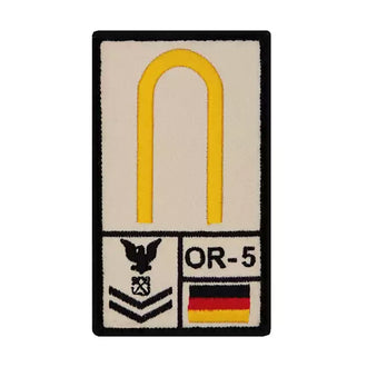 Patch de grade Maat