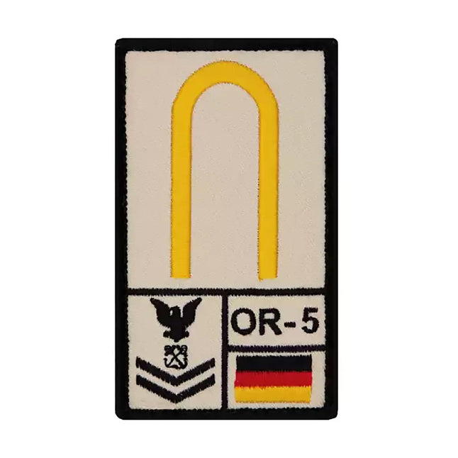 Patch de grade Maat