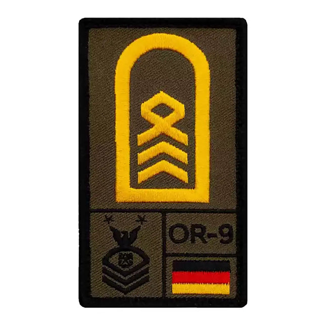 Insigne de grade Oberstabsbootsmann