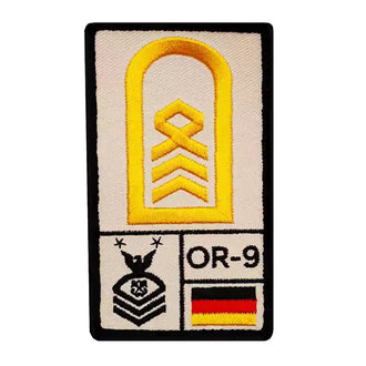 Insigne de grade Oberstabsbootsmann