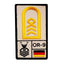 Insigne de grade Oberstabsbootsmann