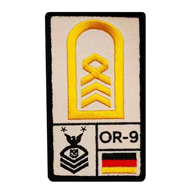 Insigne de grade Oberstabsbootsmann