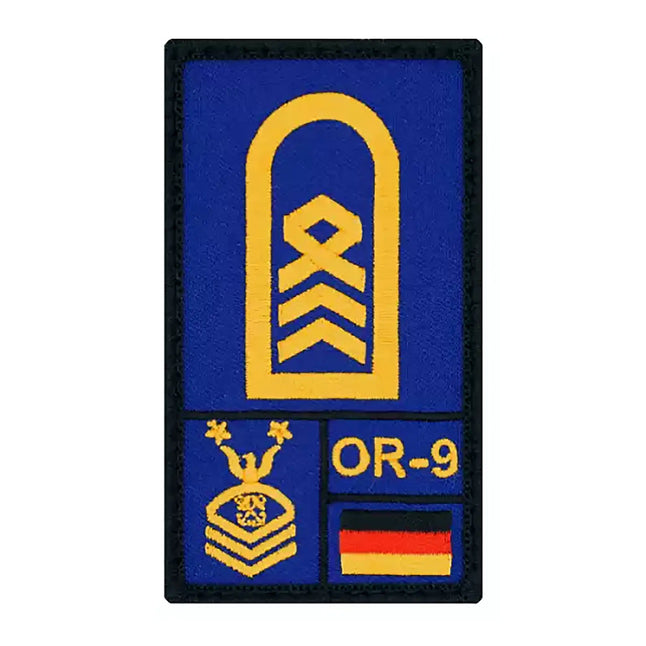 Insigne de grade Oberstabsbootsmann