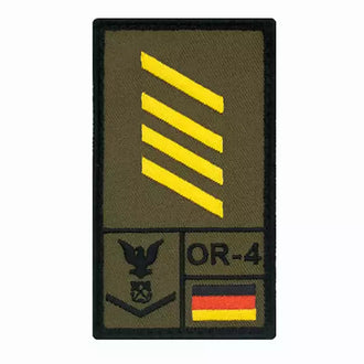Insigne de grade Stabsgefreiter Marine