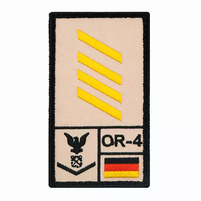 Insigne de grade Stabsgefreiter Marine