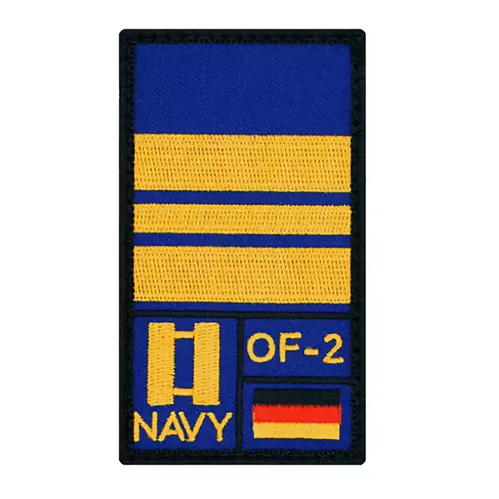 Insigne de grade Kapitänleutnant