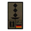 Insigne de grade Hauptmann Luftwaffe