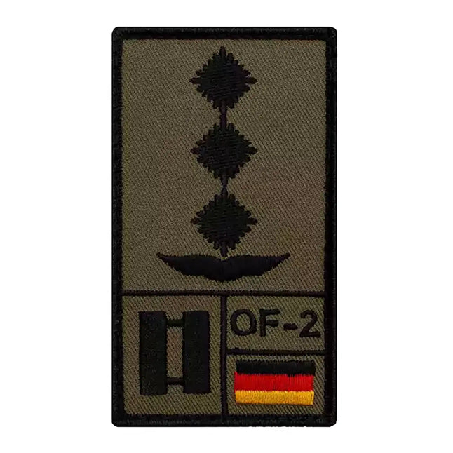 Insigne de grade Hauptmann Luftwaffe