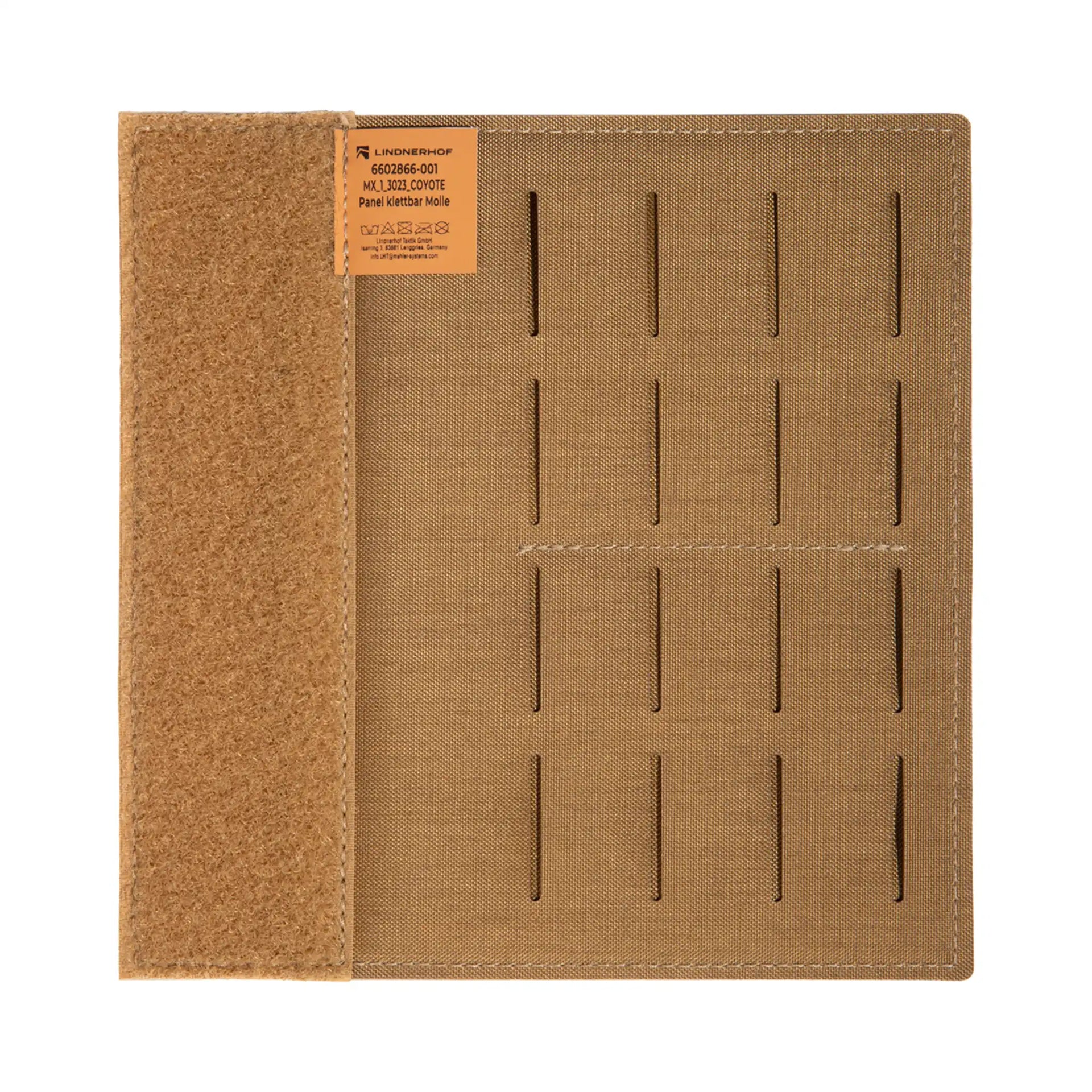 Panel klettbar Molle MX3023