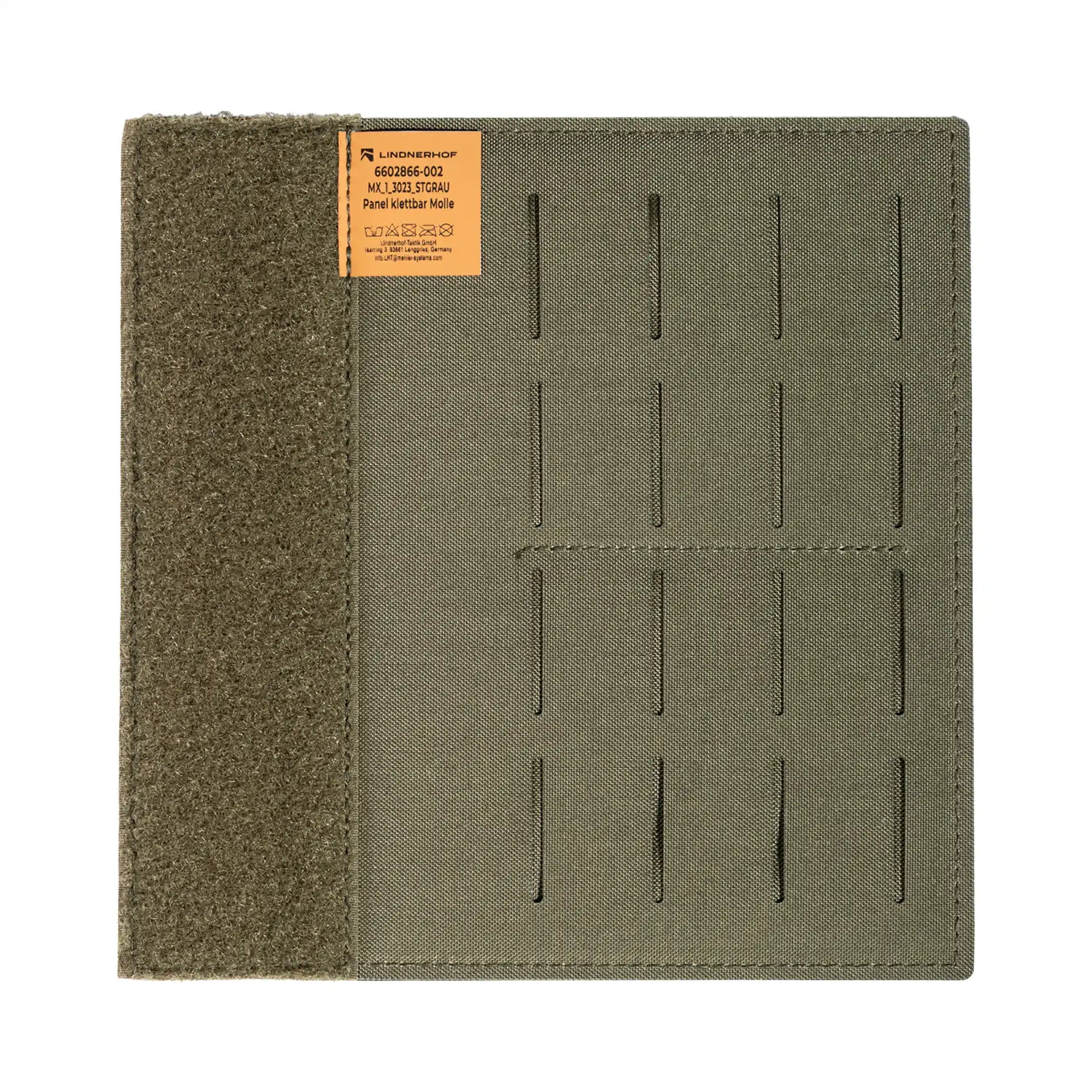 Panel klettbar Molle MX3023