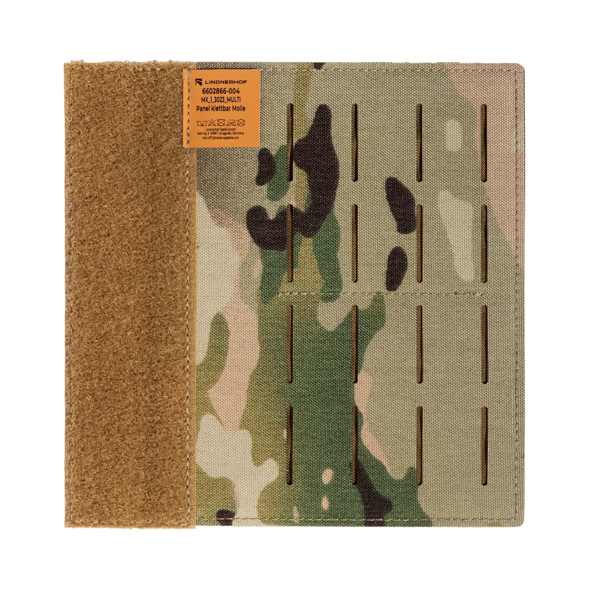 Panel klettbar Molle MX3023