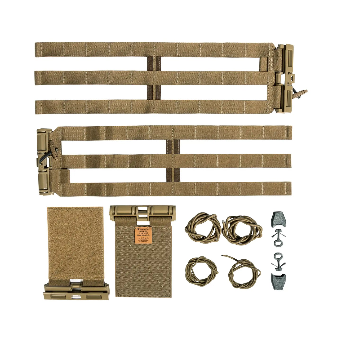 Bauchgurt Adapter-Set MX129 S1