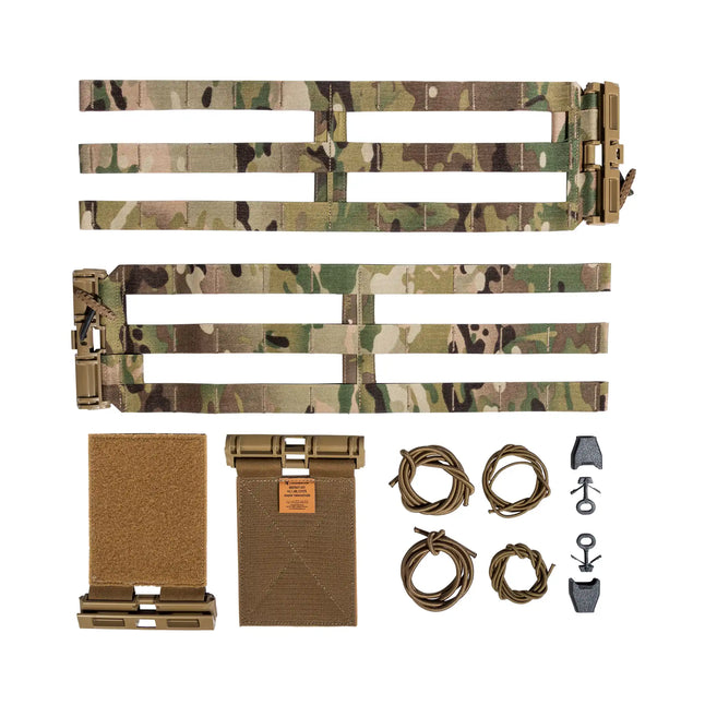Bauchgurt Adapter-Set MX129 S1