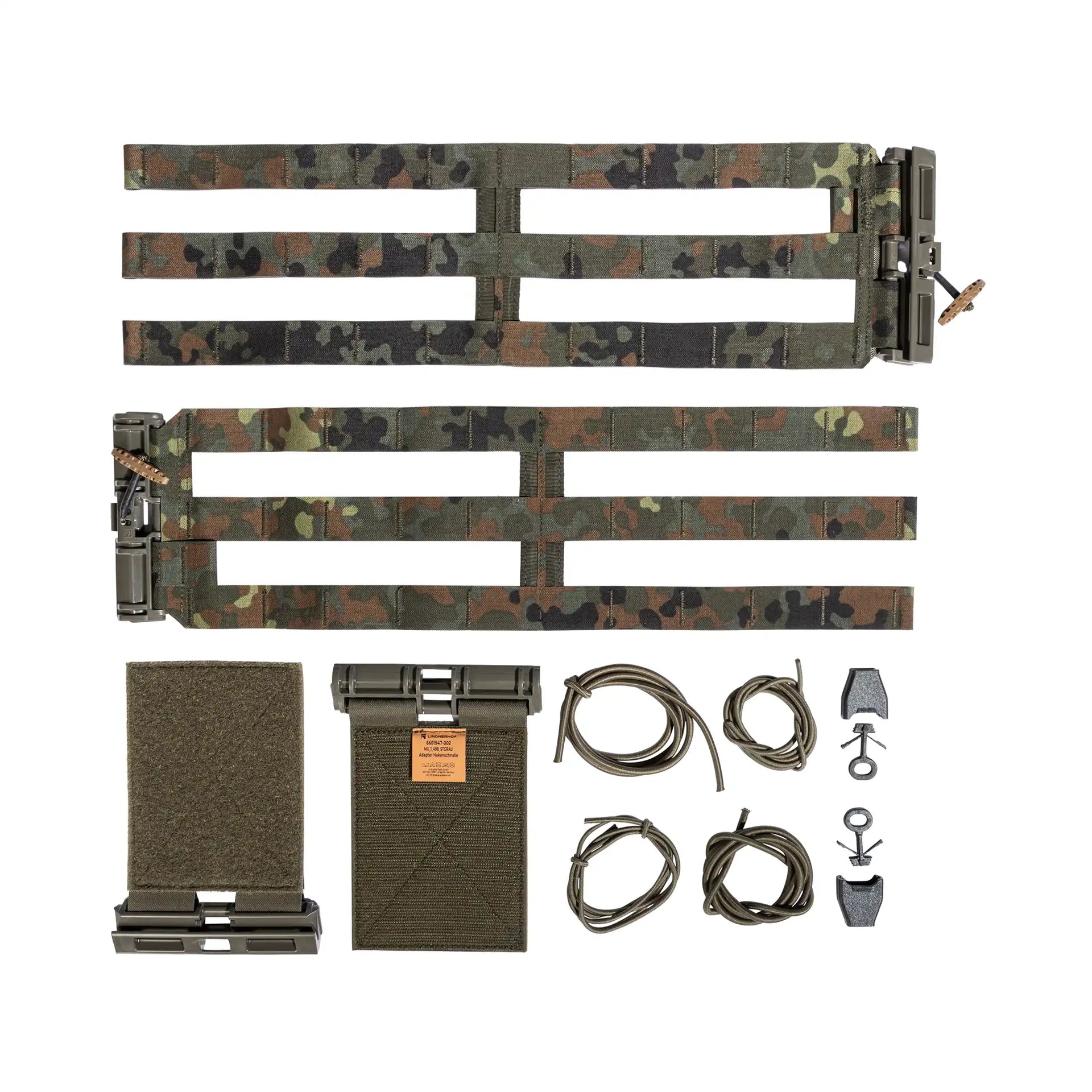 Bauchgurt Adapter-Set MX129 S1