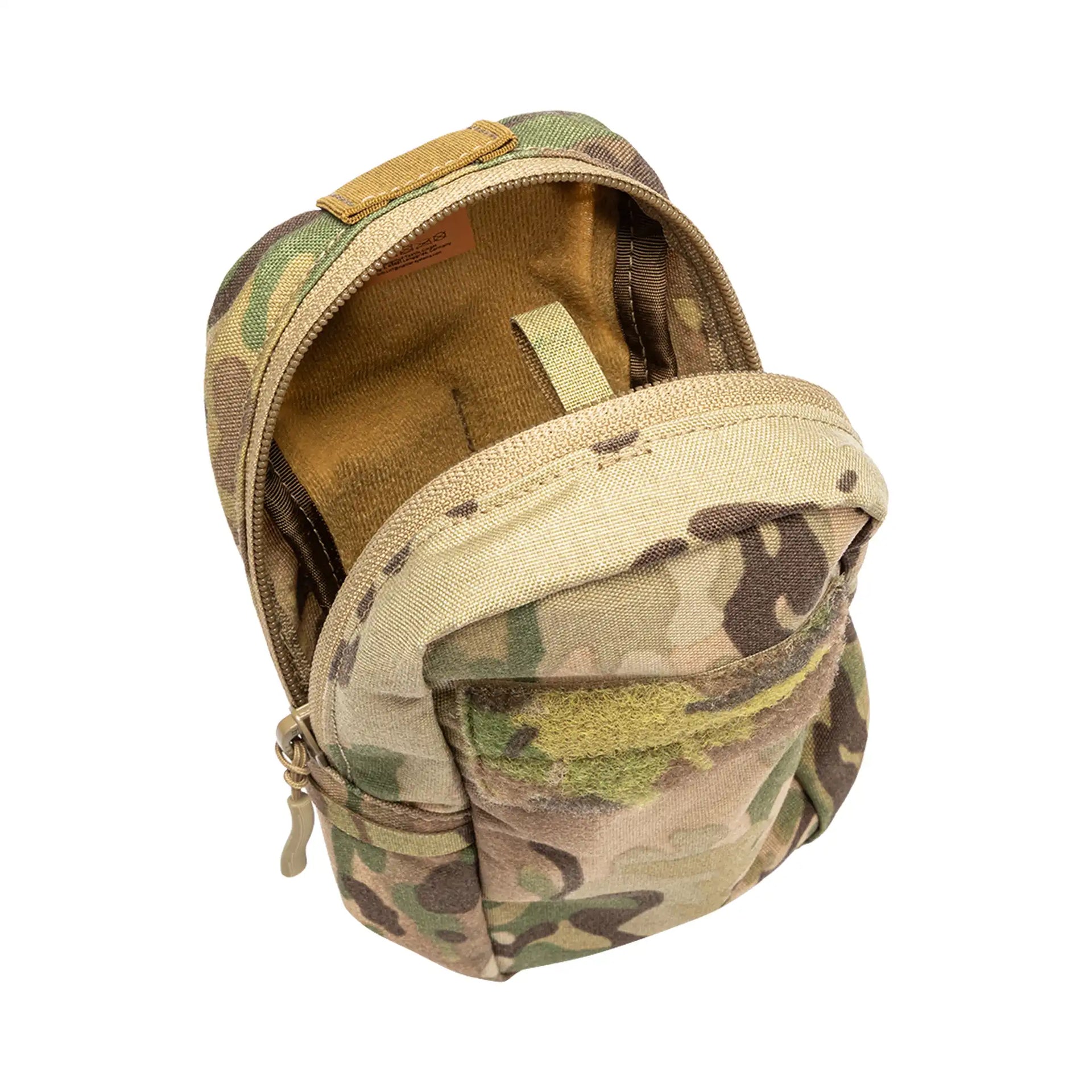 Pouch Multi-Tasche schmal senkrecht MX109