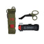 Tourniquet mit Pouch und Schere