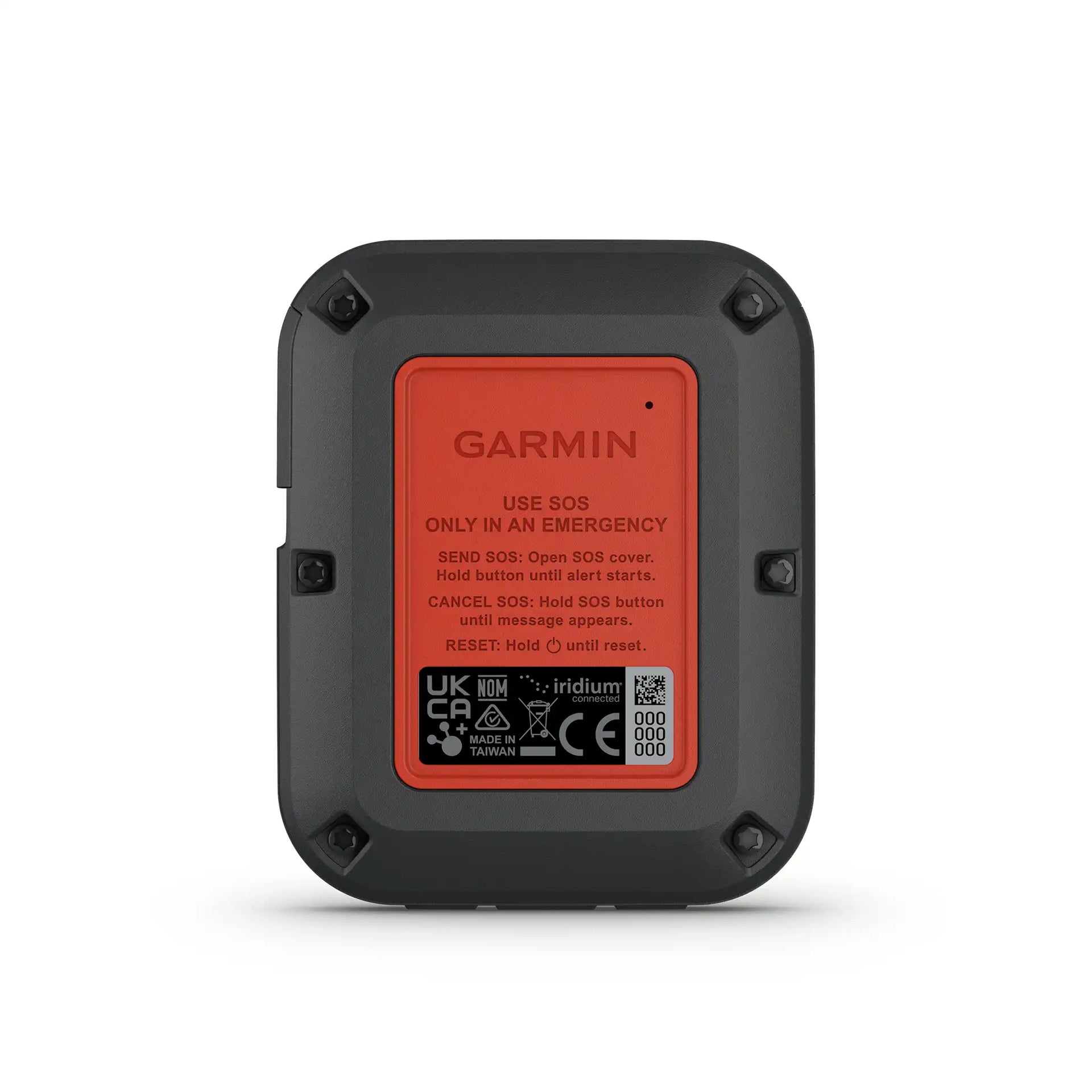 Appareil GPS portable inReach Messenger
