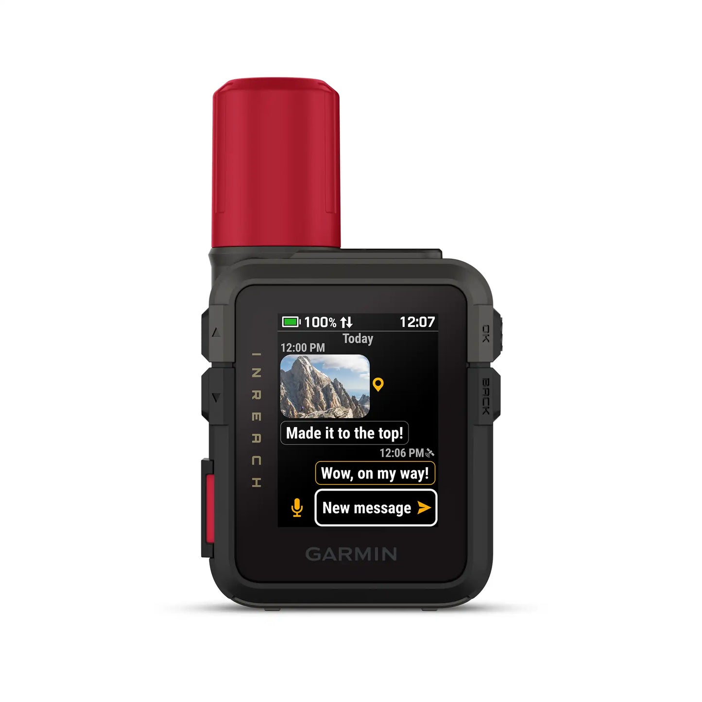 Appareil GPS portable inReach Mini 3 Plus