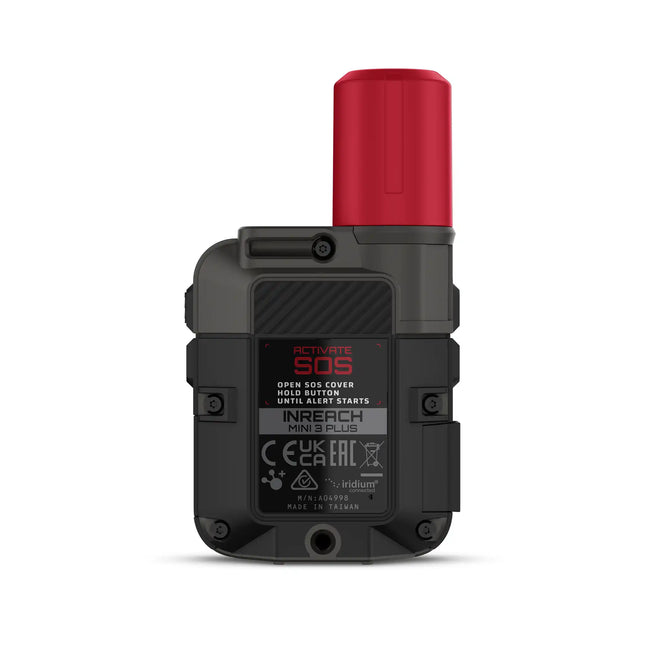 Appareil GPS portable inReach Mini 3 Plus