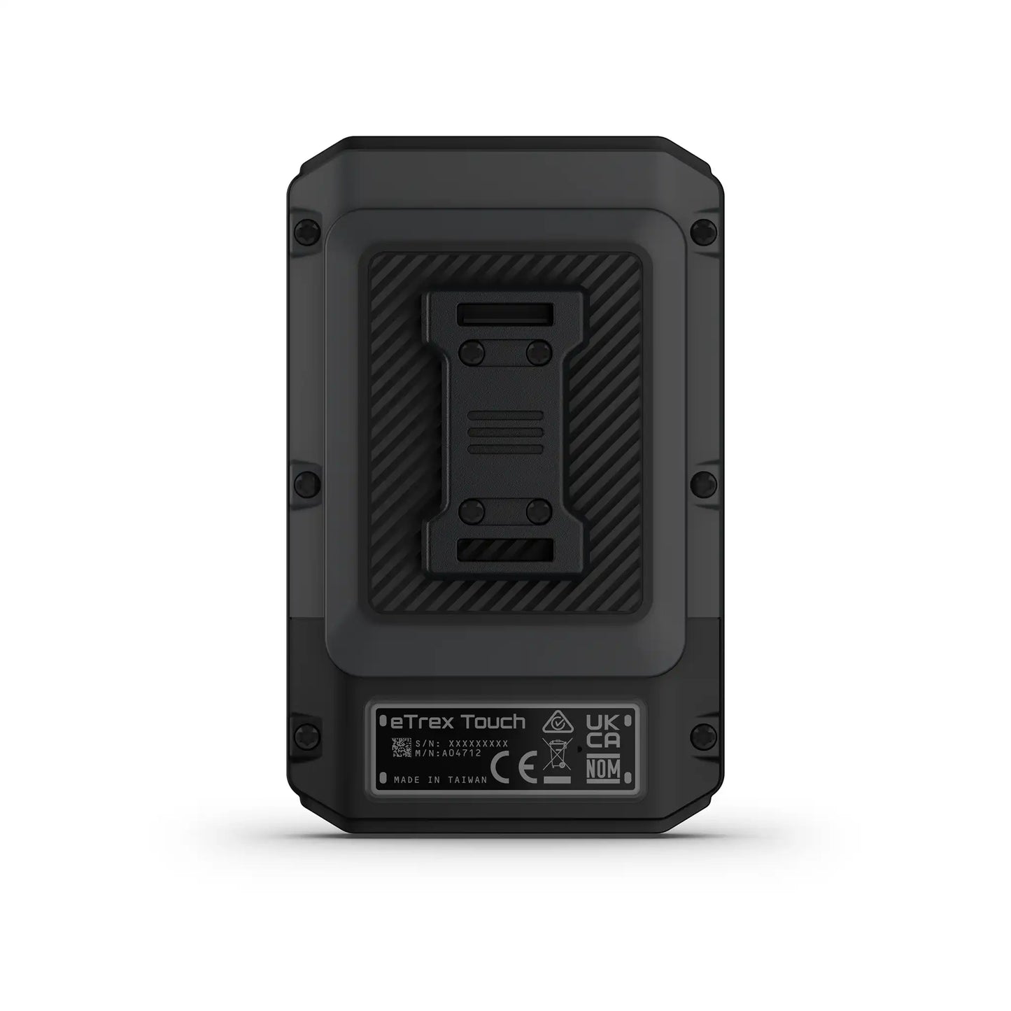 Appareil GPS de poche eTrex Touch