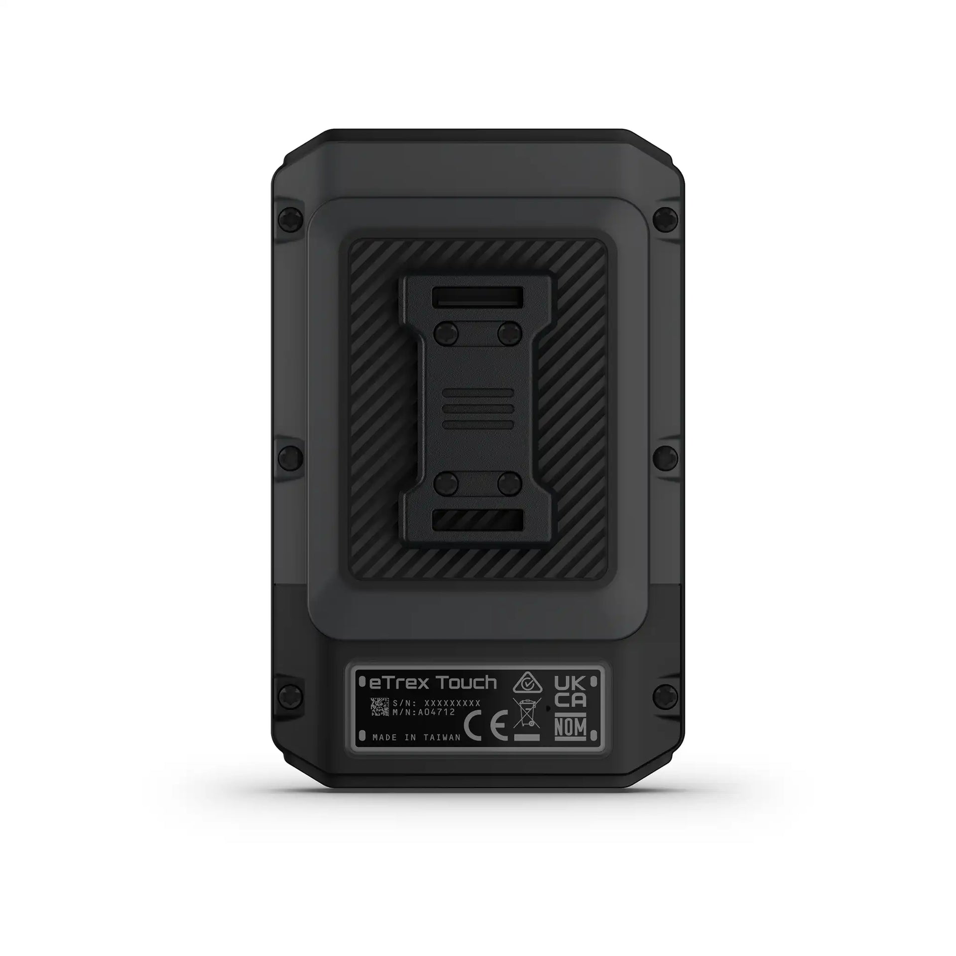 Appareil GPS de poche eTrex Touch