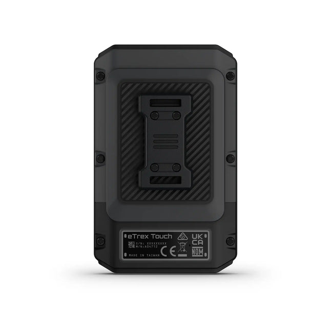 Appareil GPS de poche eTrex Touch