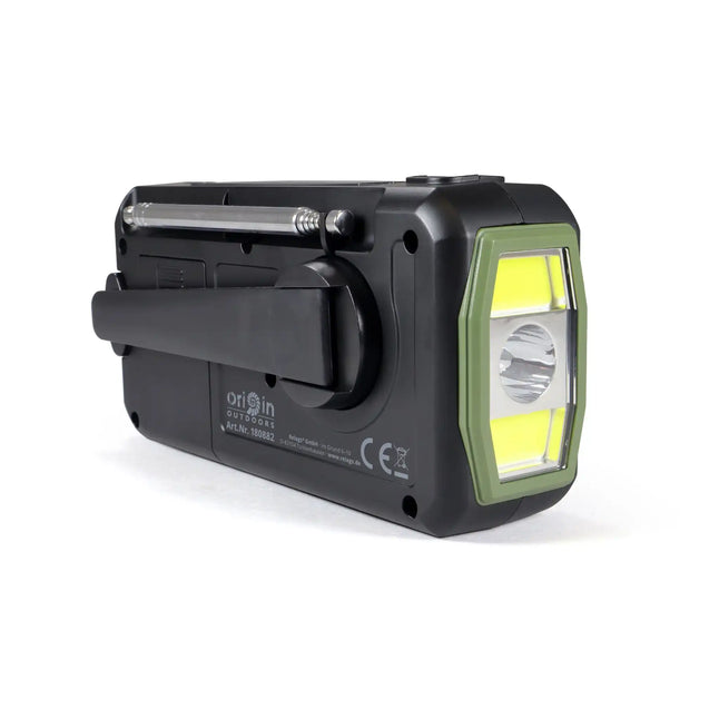 Kurbelradio Multi 4000 mAh