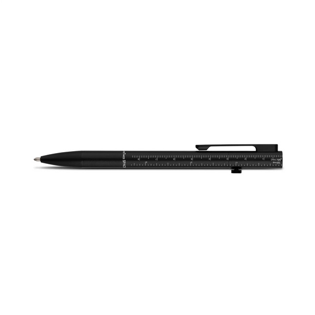 Kugelschreiber Measure Twice Tactical Space Pen mit Glasbrecher