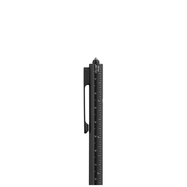 Kugelschreiber Measure Twice Tactical Space Pen mit Glasbrecher