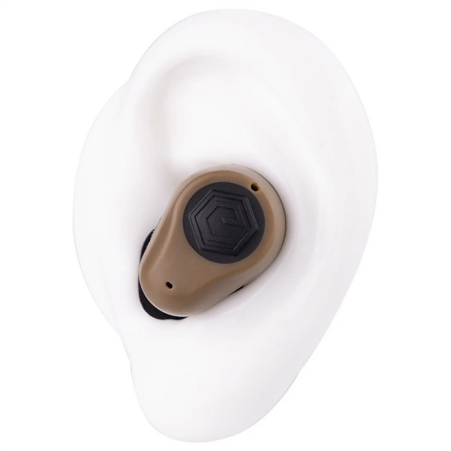 Bouchons d'oreille Bluetooth actifs M23T AI