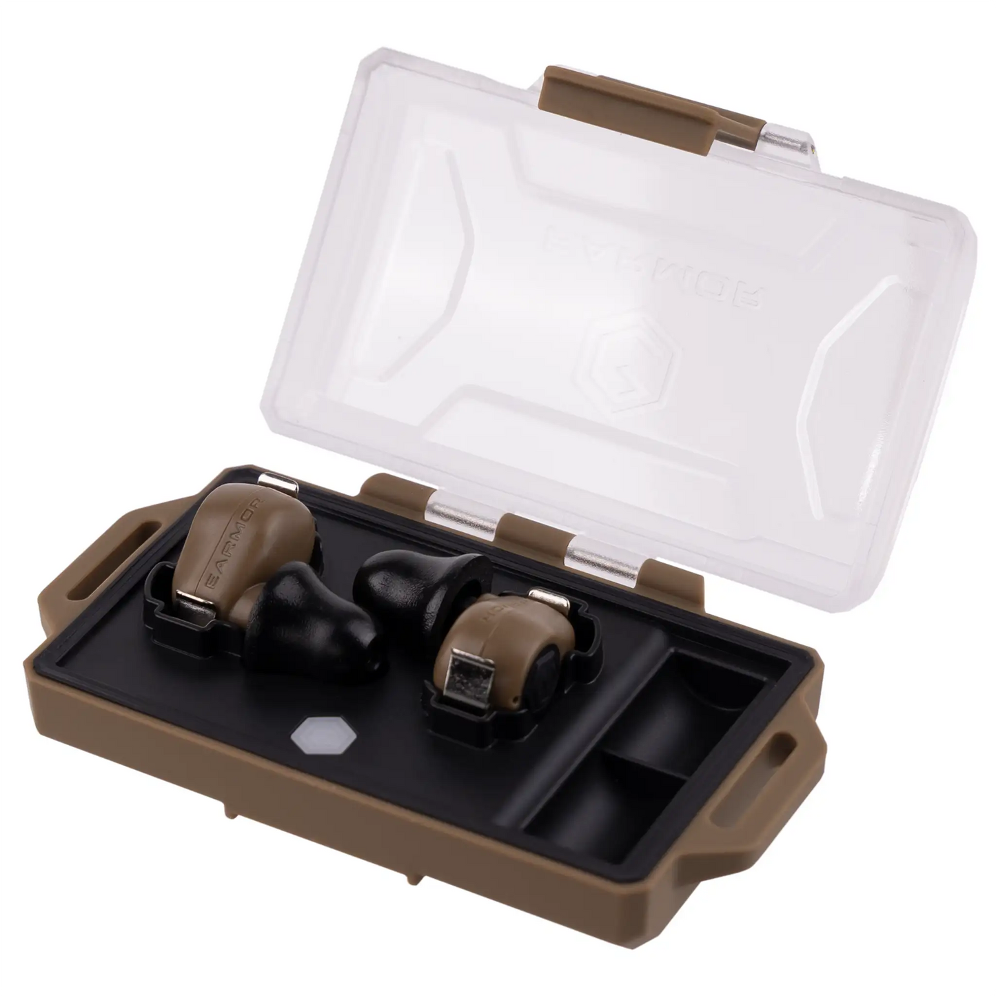 Bouchons d'oreille Bluetooth actifs M23T AI