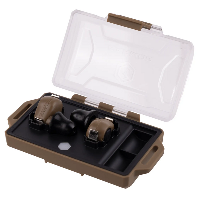 Bouchons d'oreille Bluetooth actifs M23T AI