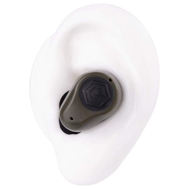 Bouchons d'oreille Bluetooth actifs M23T AI