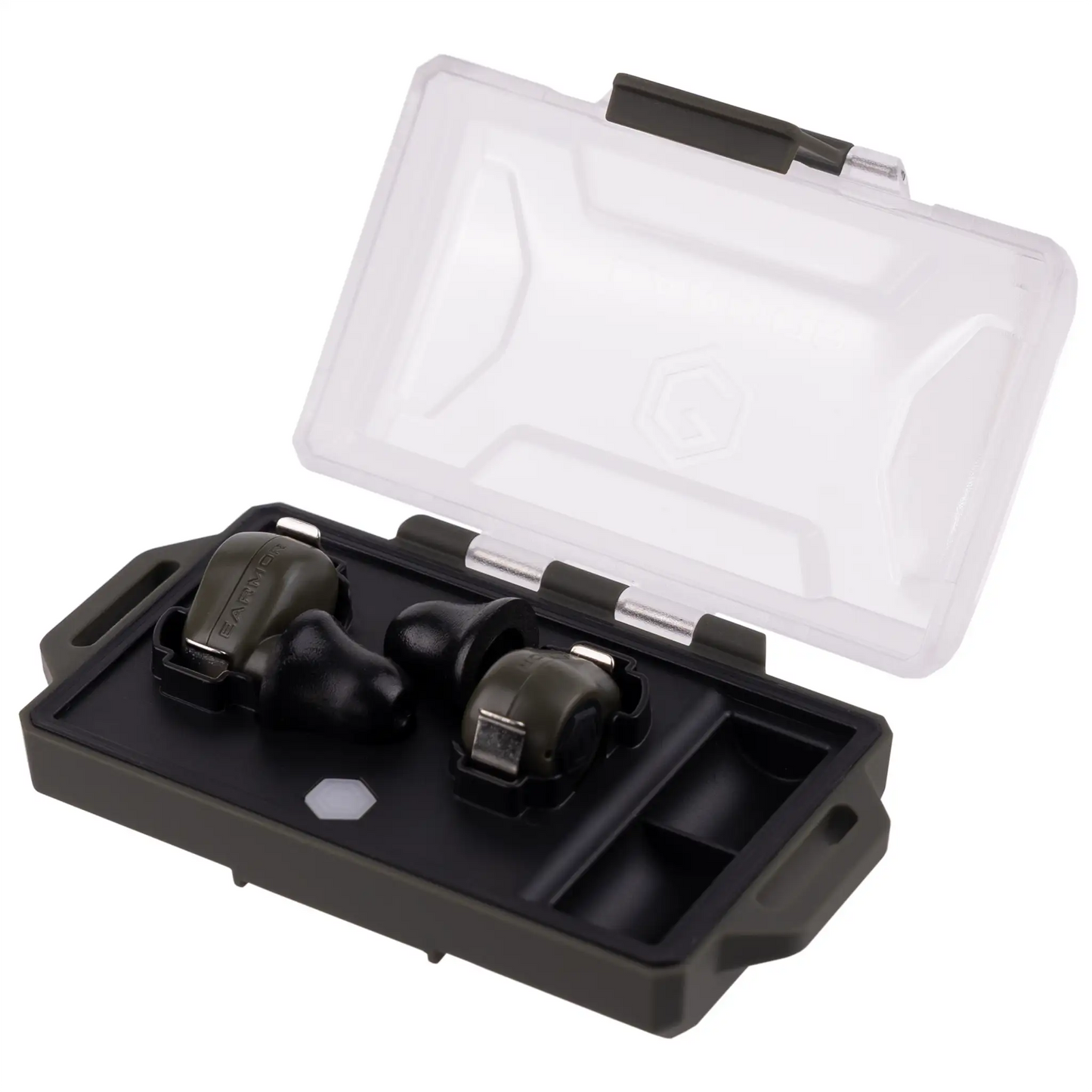 Bouchons d'oreille Bluetooth actifs M23T AI